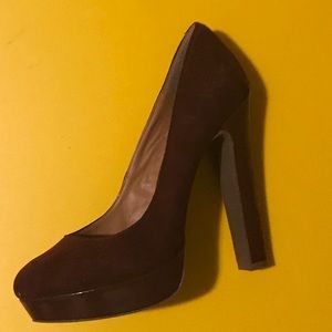 Cosmopolitan heel